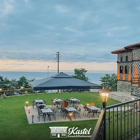 Kastel Otel Trabzon