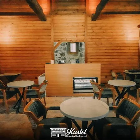 Kastel Otel Trabzon