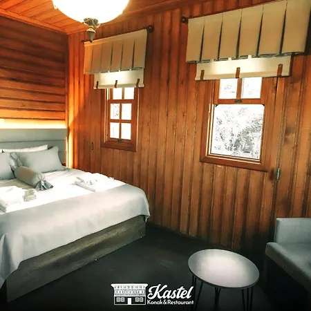 Kastel Otel Trabzon